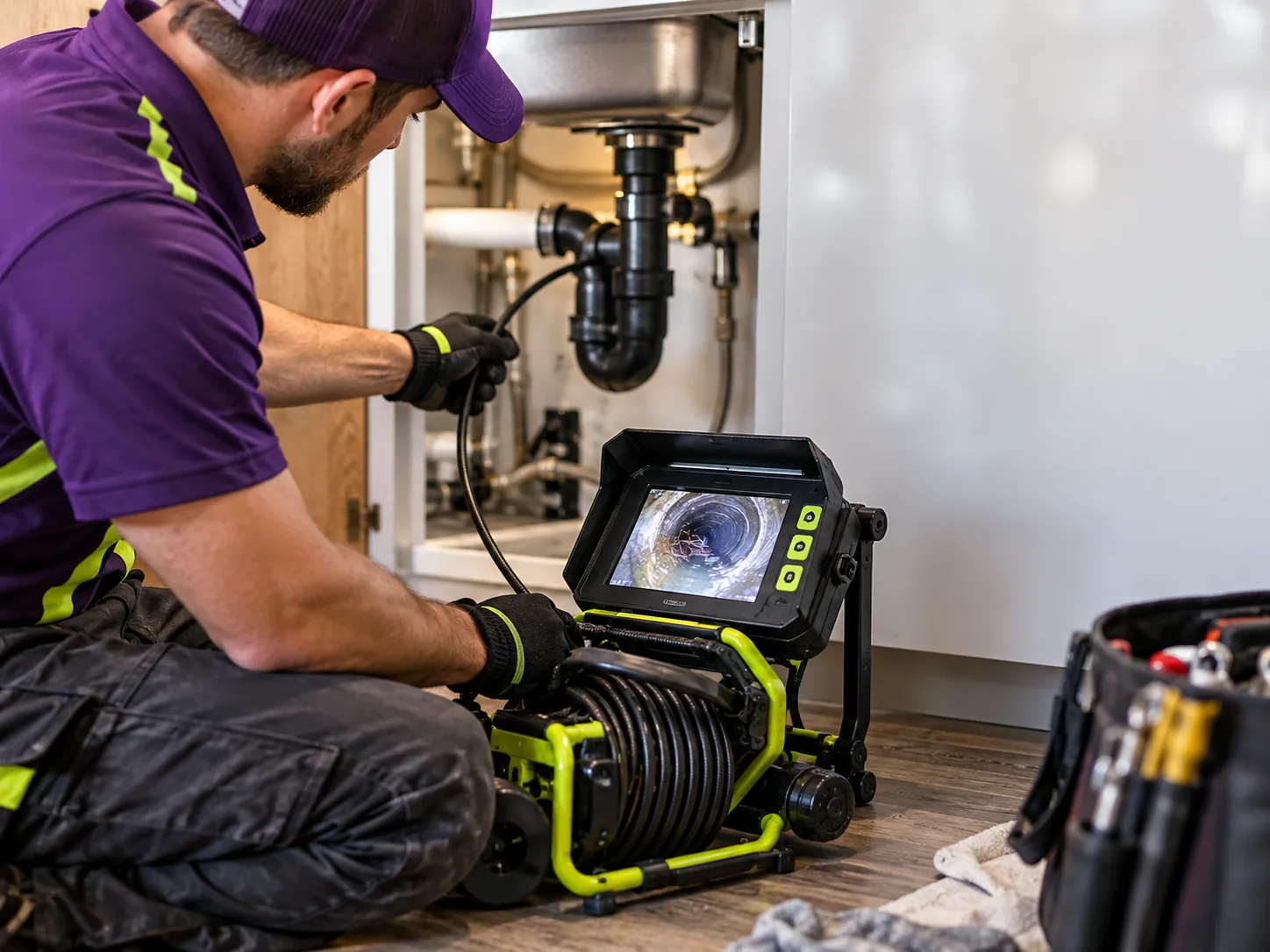 Drain Cleaning company in Mount Auburn, IL