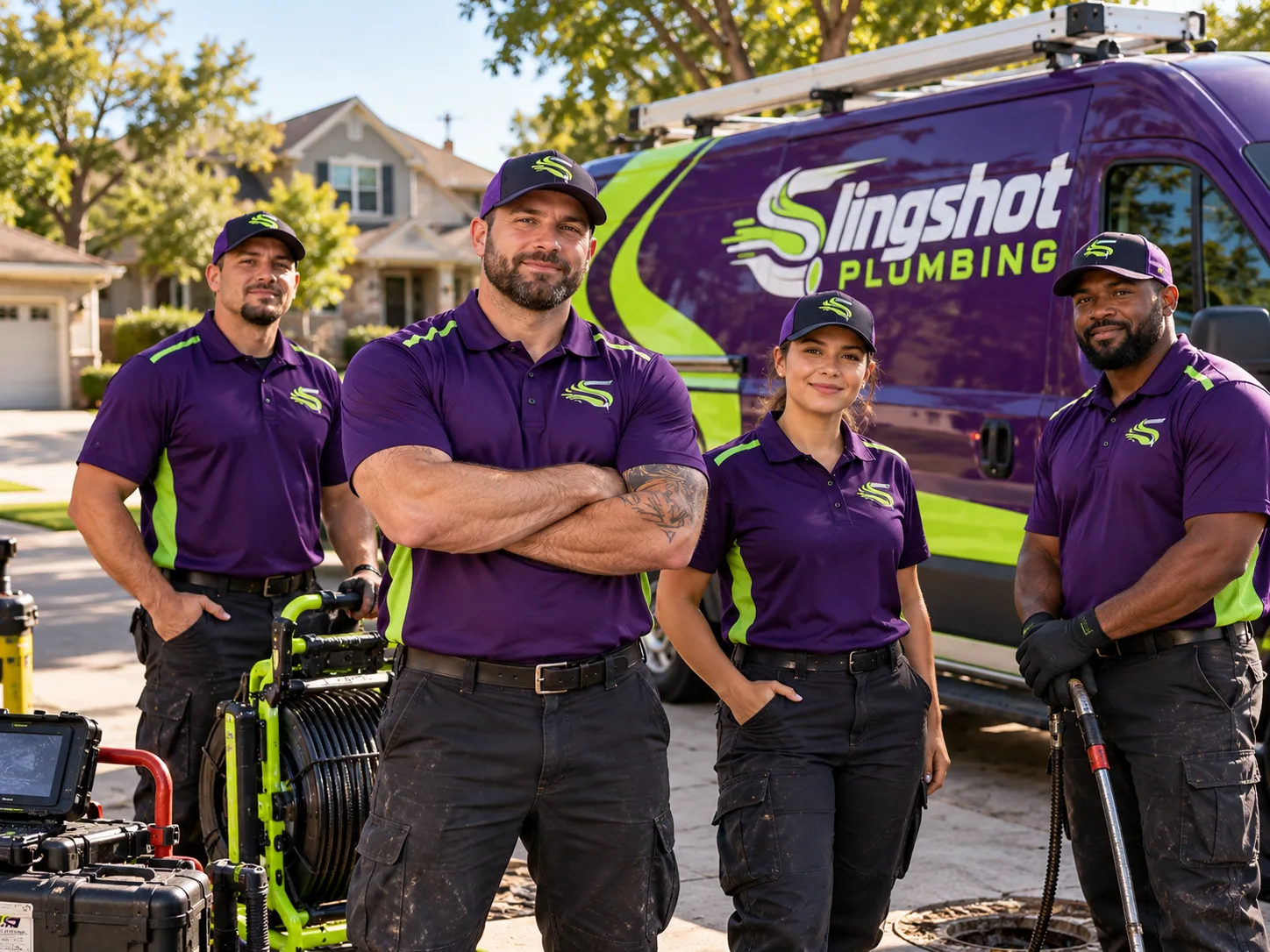 Drain Cleaning in Mount Auburn, IL near me