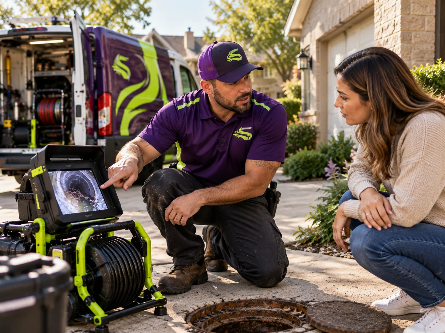 Drain Cleaning Mount Auburn, IL FAQs